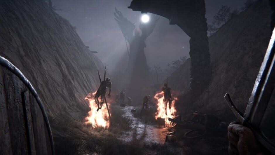 Tainted Grail: The Fall of Avalon screenshot 2