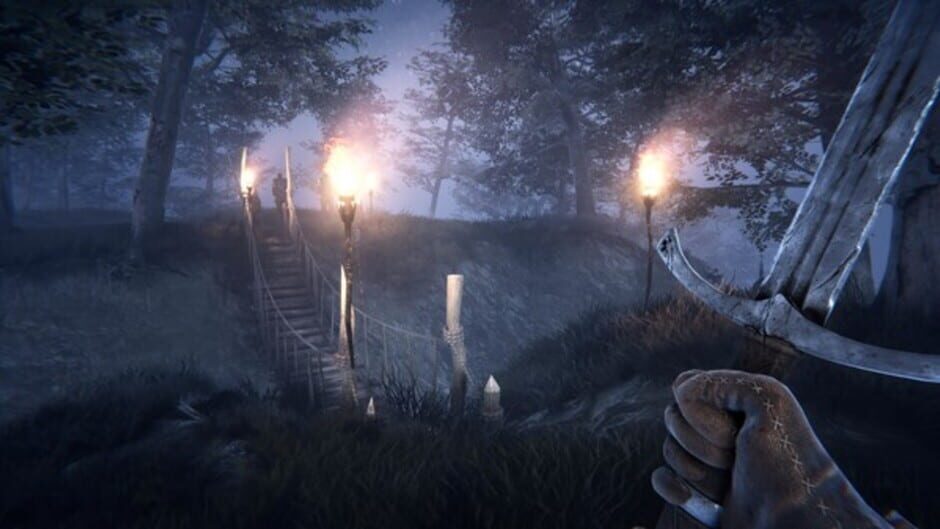 Tainted Grail: The Fall of Avalon screenshot 5