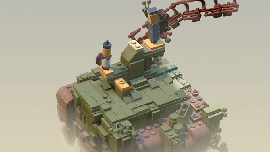 LEGO Builder's Journey screenshot 2