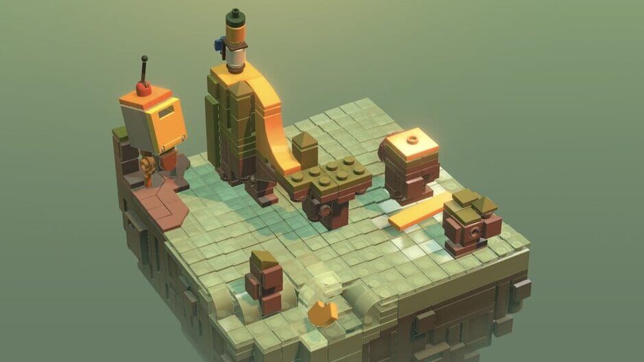 LEGO Builder's Journey screenshot 5