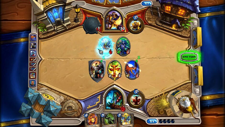Hearthstone screenshot 1