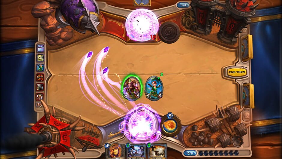 Hearthstone screenshot 3