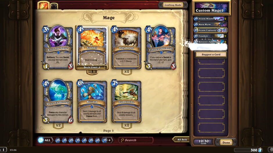 Hearthstone screenshot 4