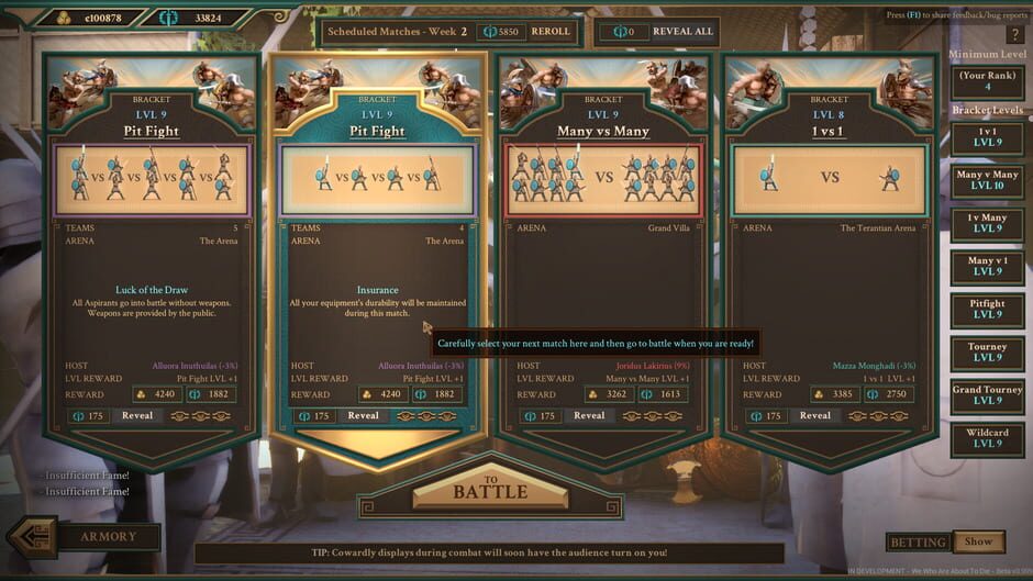 We Who Are About to Die screenshot 4