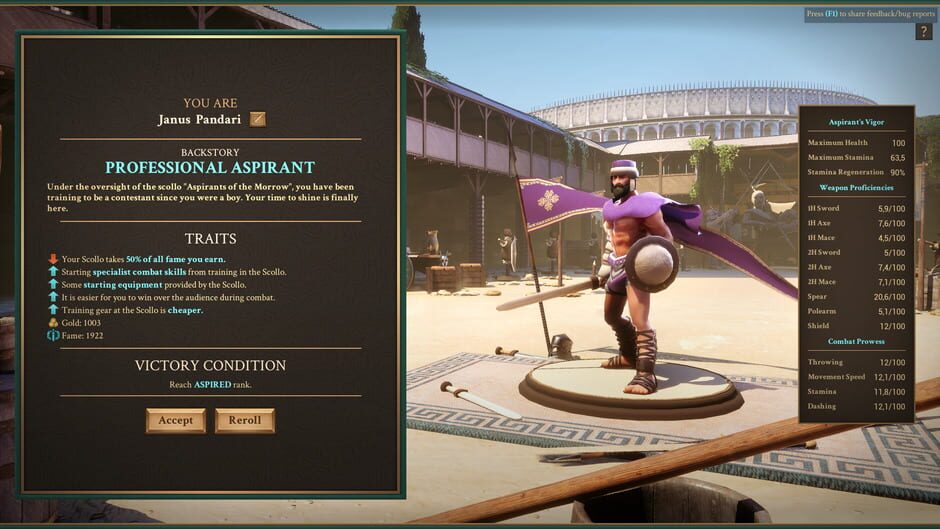 We Who Are About to Die screenshot 5