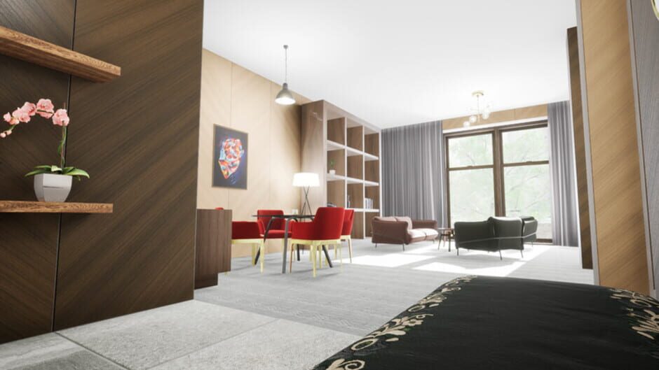 Hotel Renovator screenshot 4
