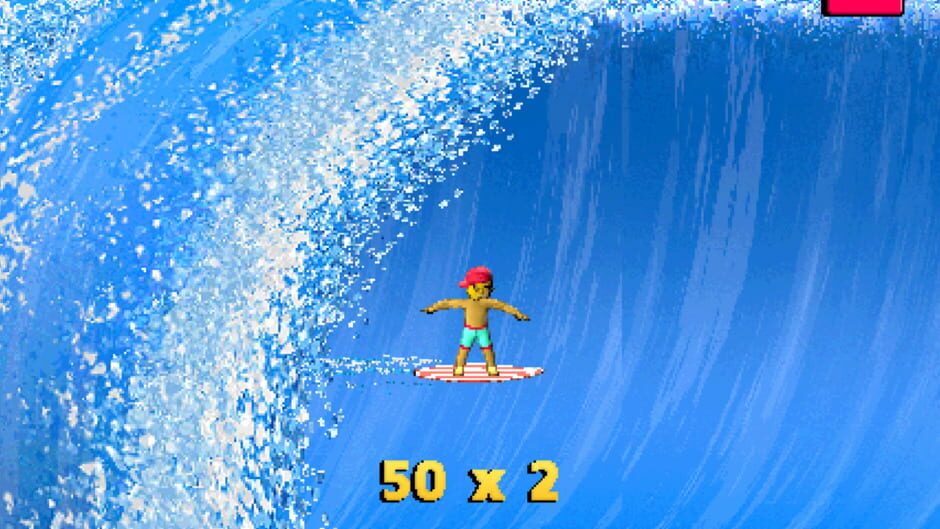 Surfs Up screenshot 1