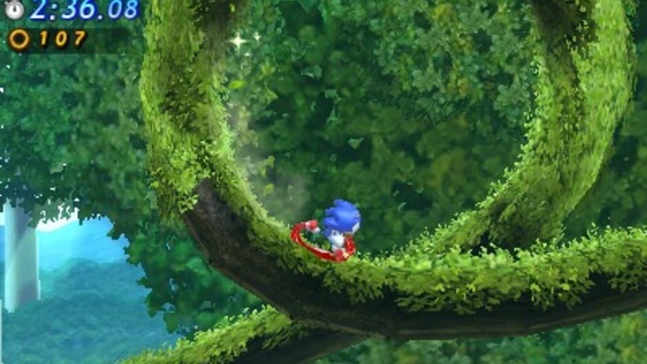 Sonic Generations screenshot 2