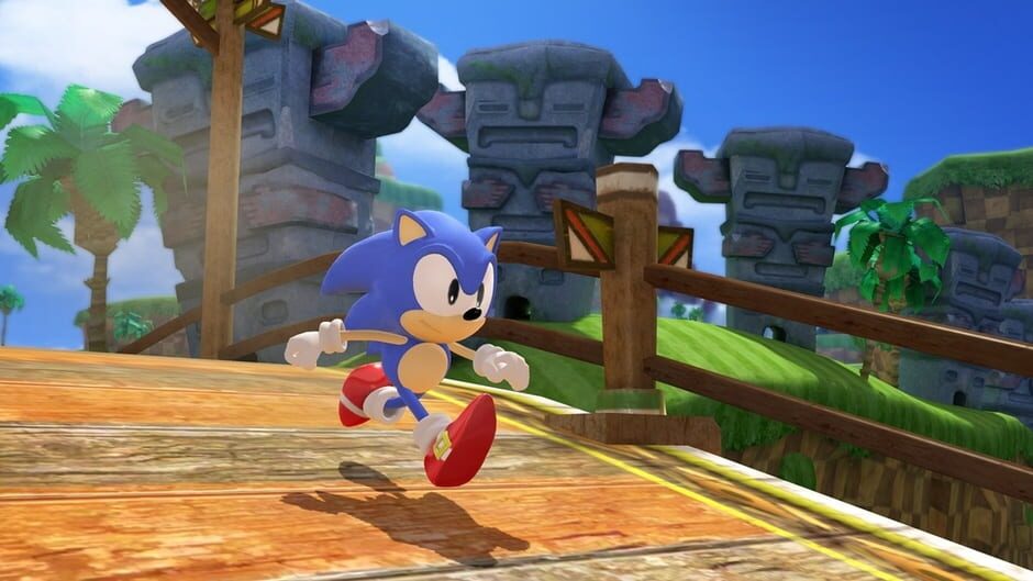 Sonic Generations screenshot 3