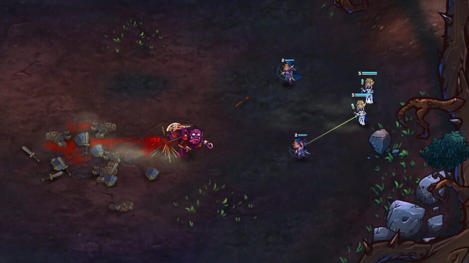 Gladiator Guild Manager screenshot 1