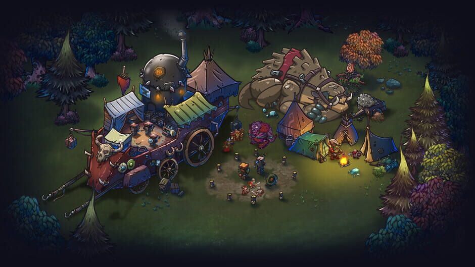 Gladiator Guild Manager screenshot 2