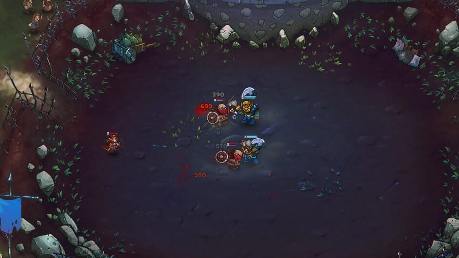 Gladiator Guild Manager screenshot 3