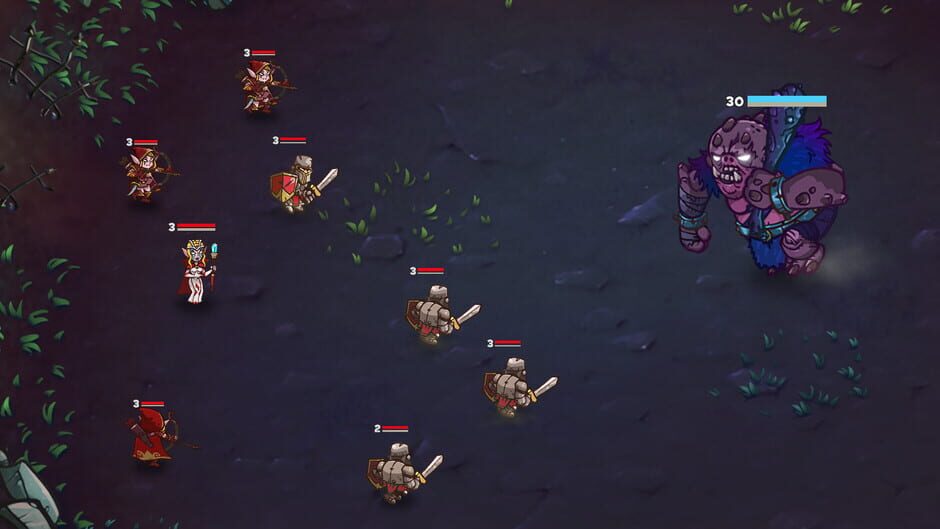 Gladiator Guild Manager screenshot 4