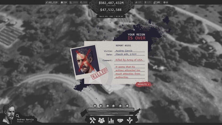 Cartel Tycoon screenshot 7