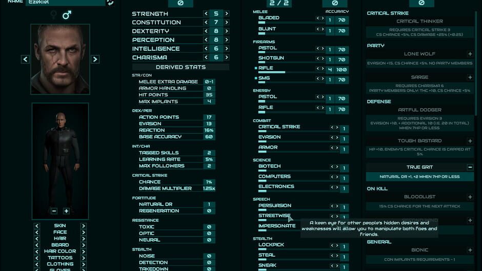 Colony Ship: A Post-Earth Role Playing Game screenshot 1