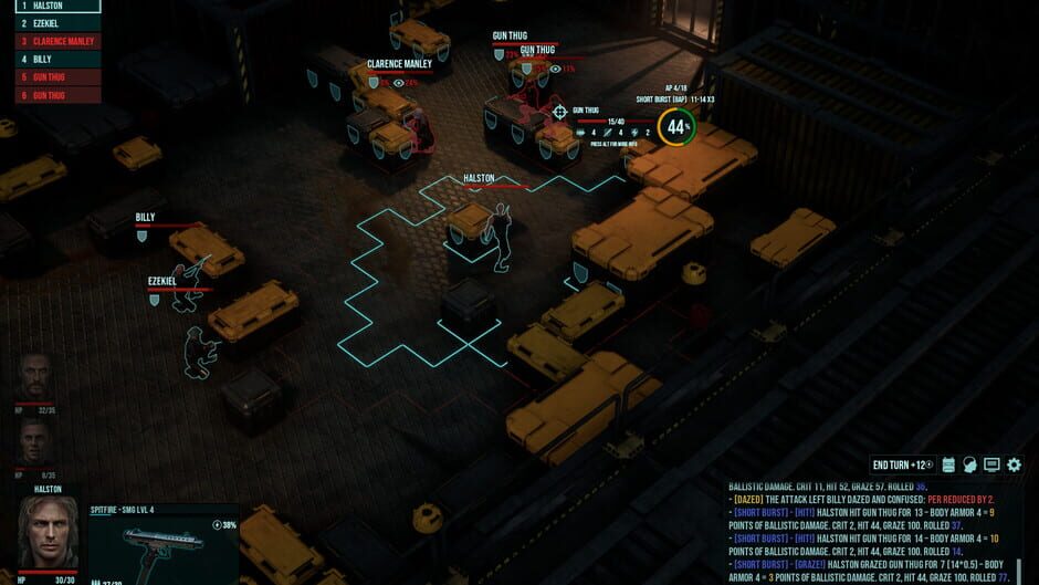 Colony Ship: A Post-Earth Role Playing Game screenshot 3