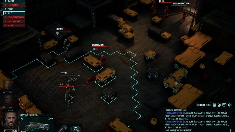 Colony Ship: A Post-Earth Role Playing Game screenshot 7