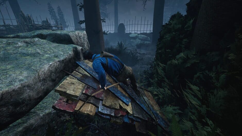 Dead by Daylight: Ash vs Evil Dead screenshot 3