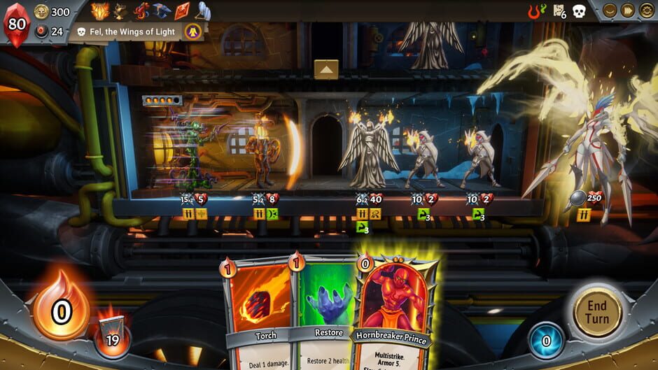 Monster Train screenshot 3