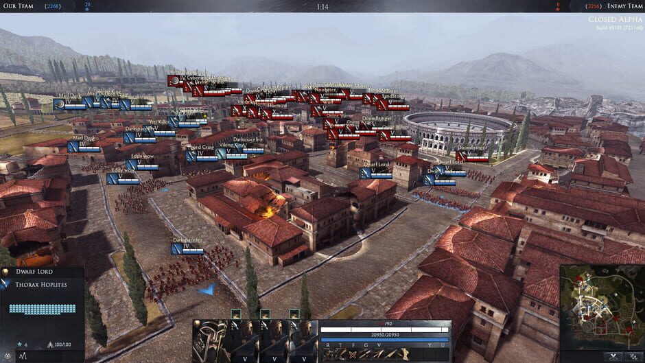 Total War: ARENA screenshot 5