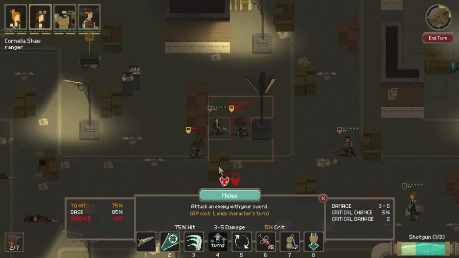 Shardpunk screenshot 4