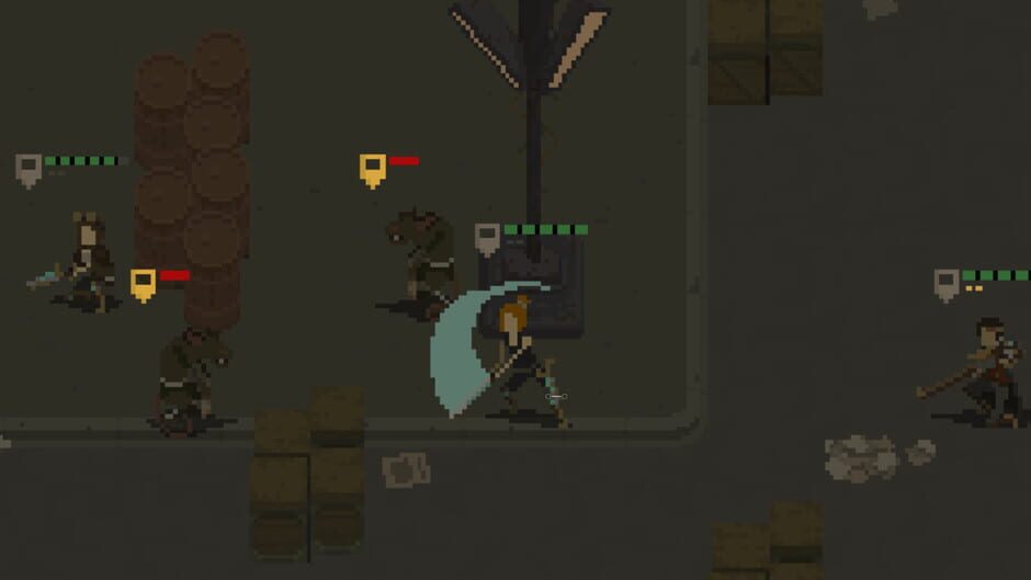 Shardpunk screenshot 6