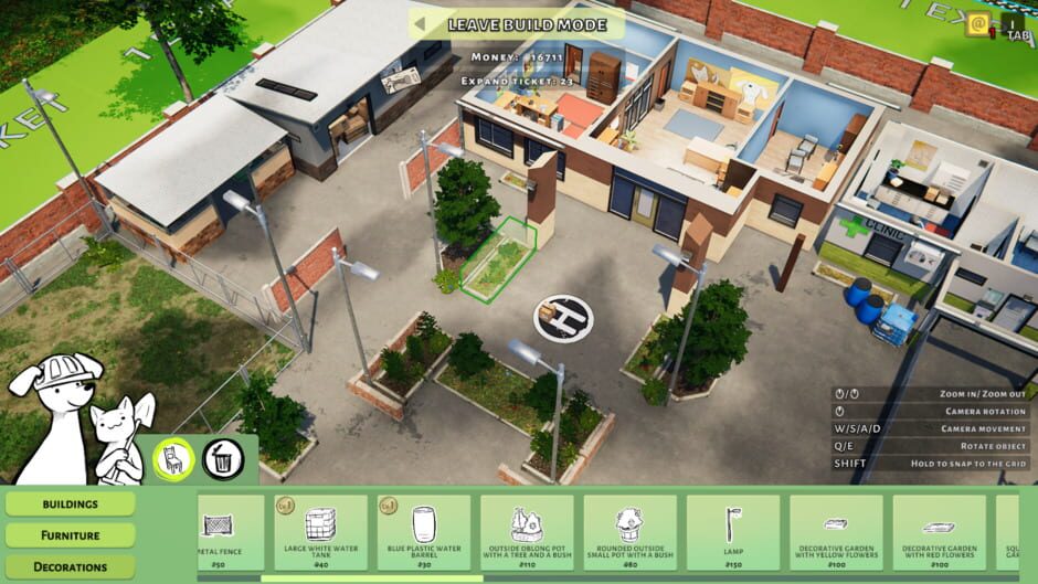 Animal Shelter Simulator screenshot 11