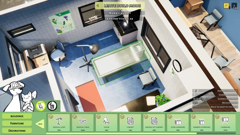Animal Shelter Simulator screenshot 4