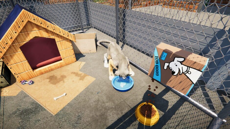 Animal Shelter Simulator screenshot 6