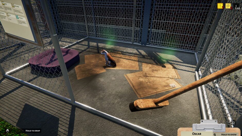 Animal Shelter Simulator screenshot 7