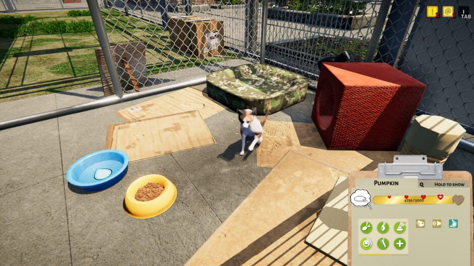 Animal Shelter Simulator screenshot 9
