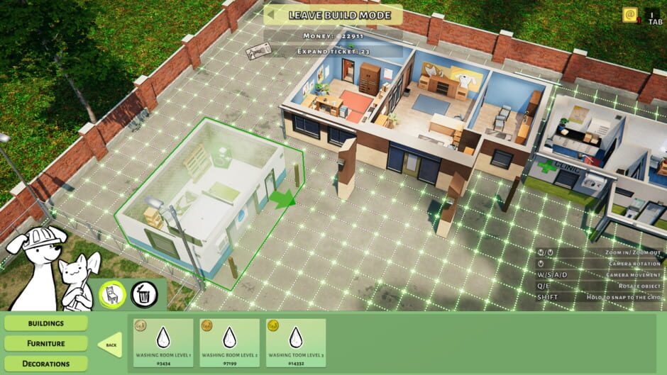 Animal Shelter Simulator screenshot 10
