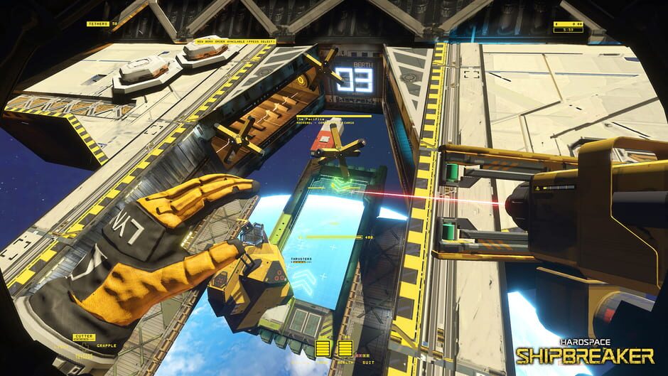 Hardspace: Shipbreaker screenshot 12