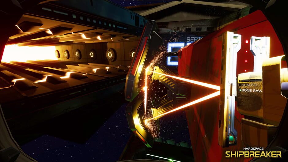 Hardspace: Shipbreaker screenshot 3