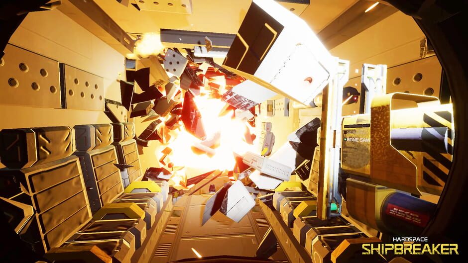 Hardspace: Shipbreaker screenshot 6