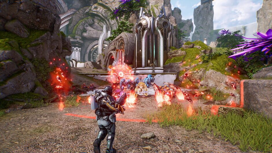 Paragon: The Overprime screenshot 6