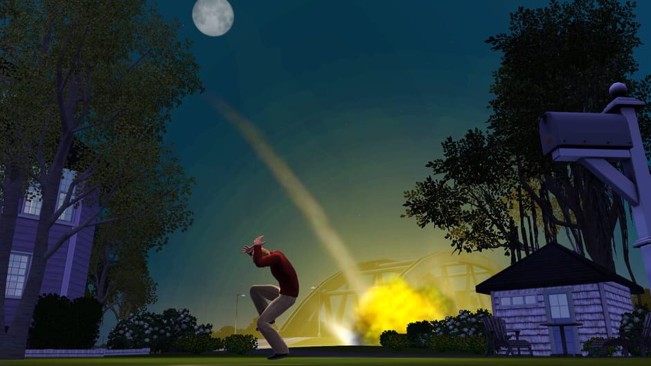 The Sims 3: Ambitions screenshot 1
