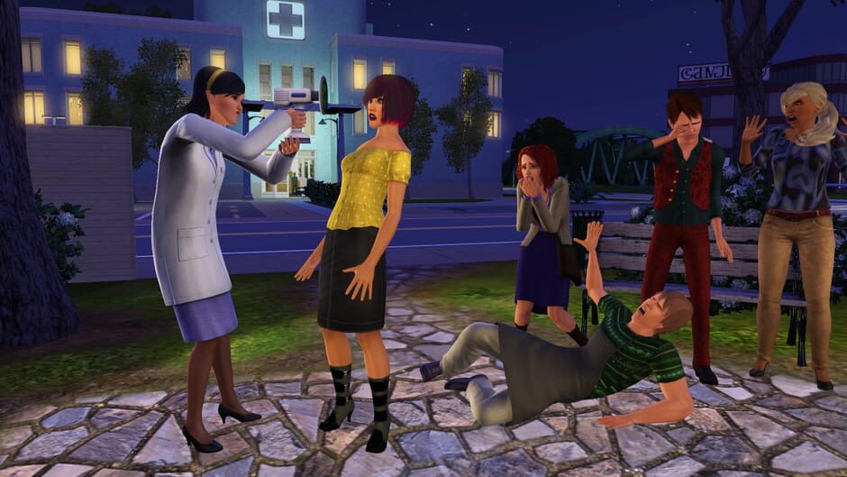 The Sims 3: Ambitions screenshot 4