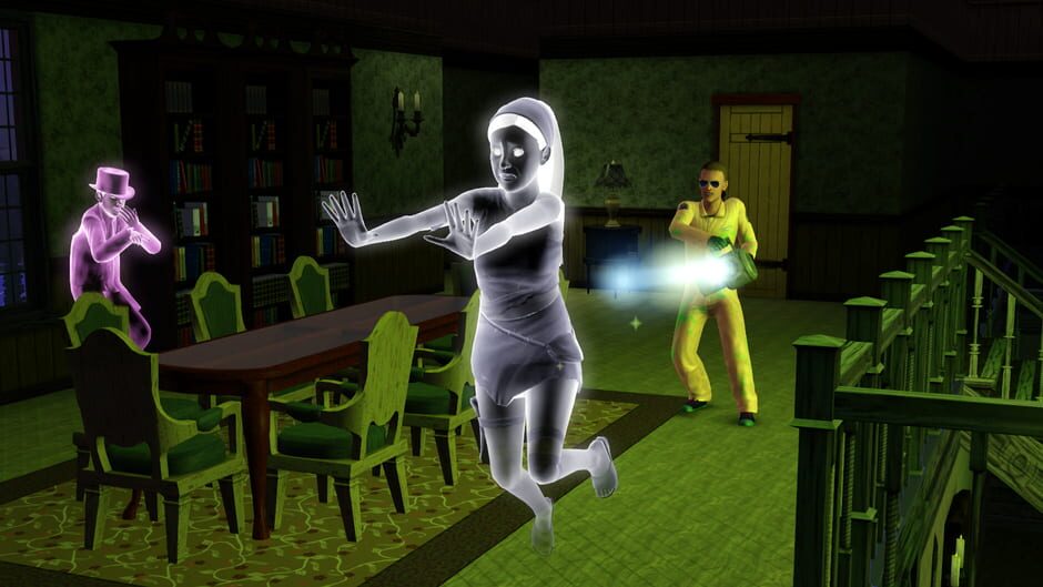 The Sims 3: Ambitions screenshot 8
