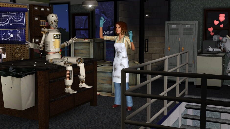 The Sims 3: Ambitions screenshot 9