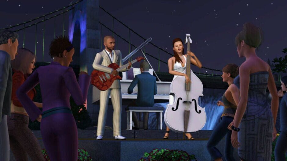 The Sims 3: Late Night screenshot 6