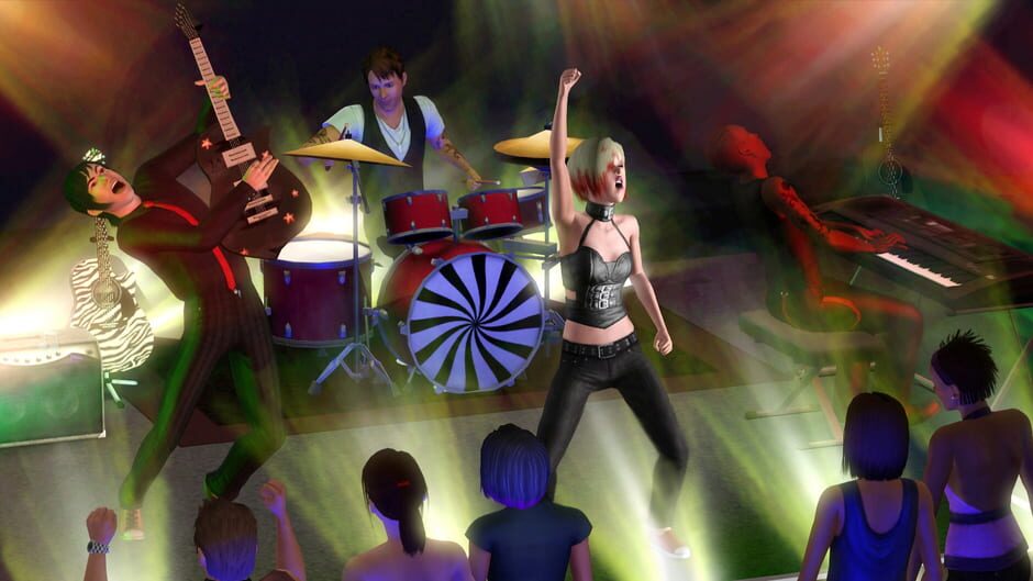 The Sims 3: Late Night screenshot 8
