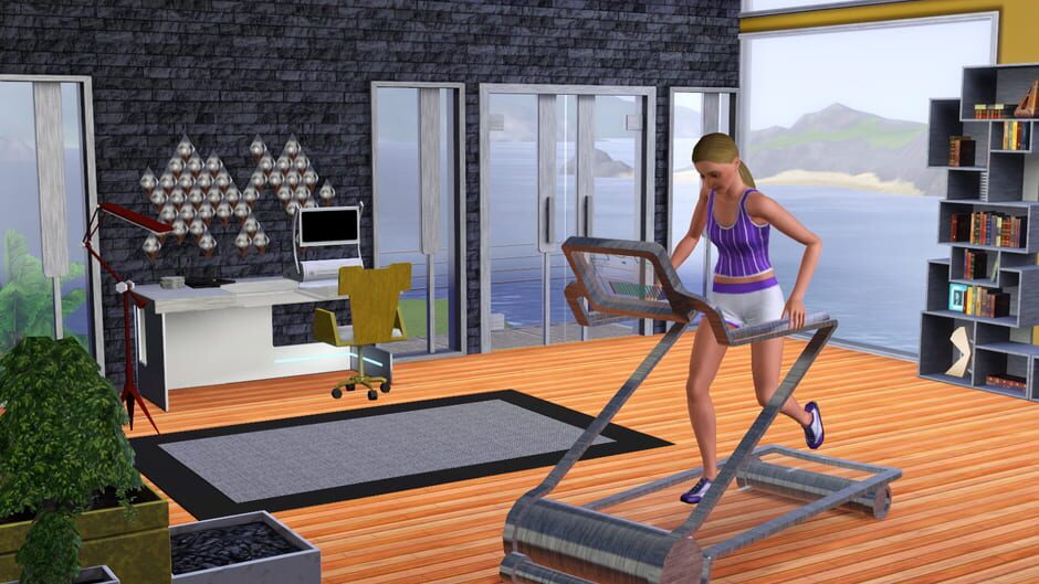 The Sims 3: High-End Loft Stuff screenshot 3