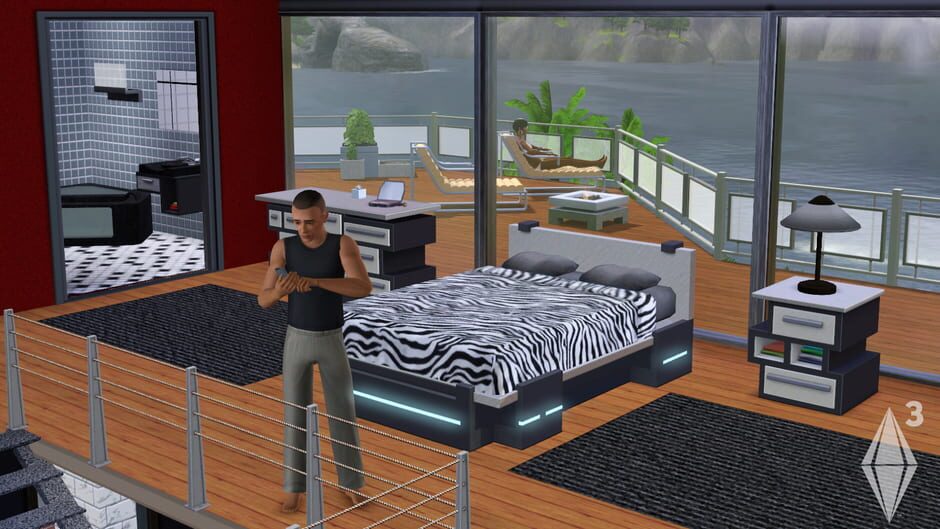 The Sims 3: High-End Loft Stuff screenshot 5