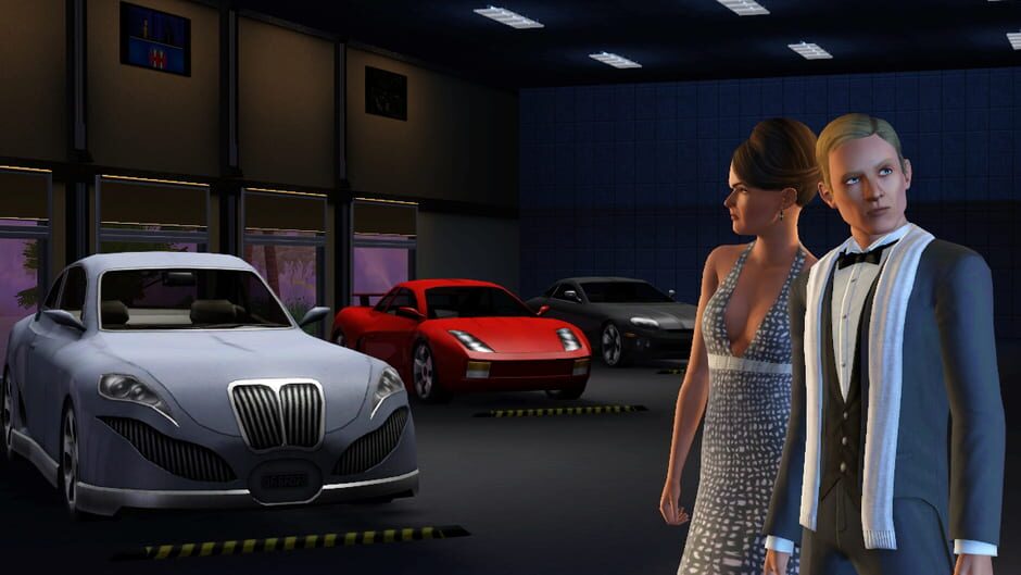 The Sims 3: Fast Lane Stuff screenshot 3