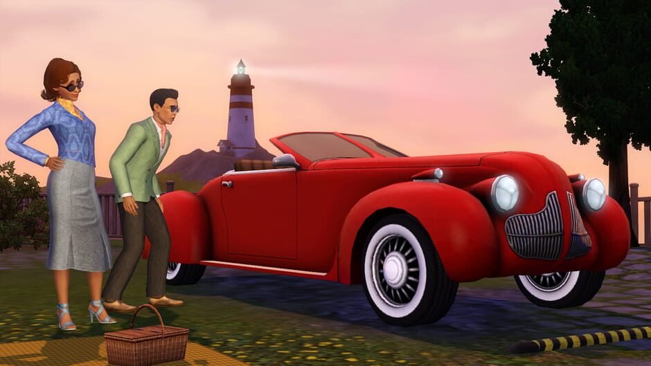 The Sims 3: Fast Lane Stuff screenshot 4
