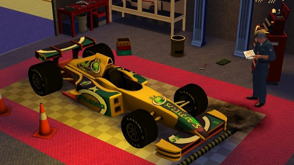 The Sims 3: Fast Lane Stuff screenshot 9