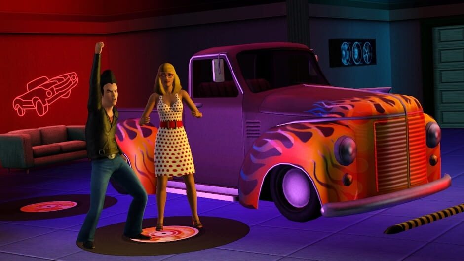 The Sims 3: Fast Lane Stuff screenshot 10