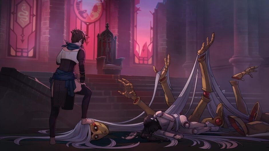 Knock on the Coffin Lid screenshot 7