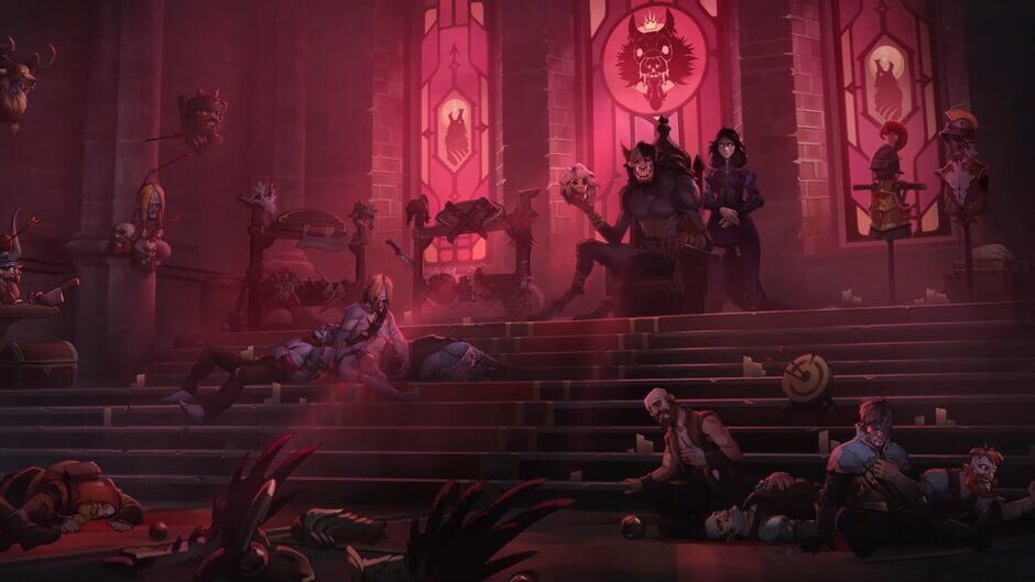 Knock on the Coffin Lid screenshot 9